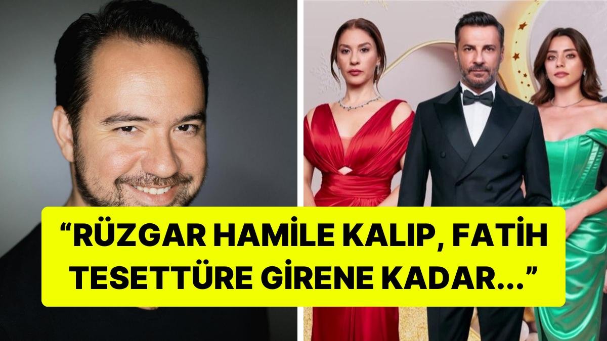 Komedyen Kaan Sekban’dan Güldüren “Kızılcık Şerbeti” Eleştirisi