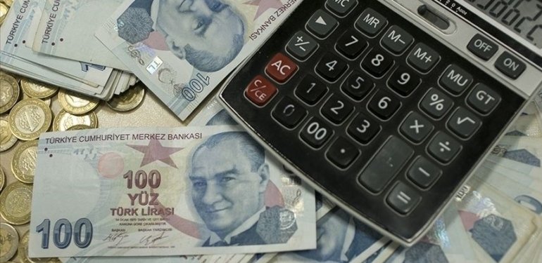 Hazine14,2 milyar lira borçlandı