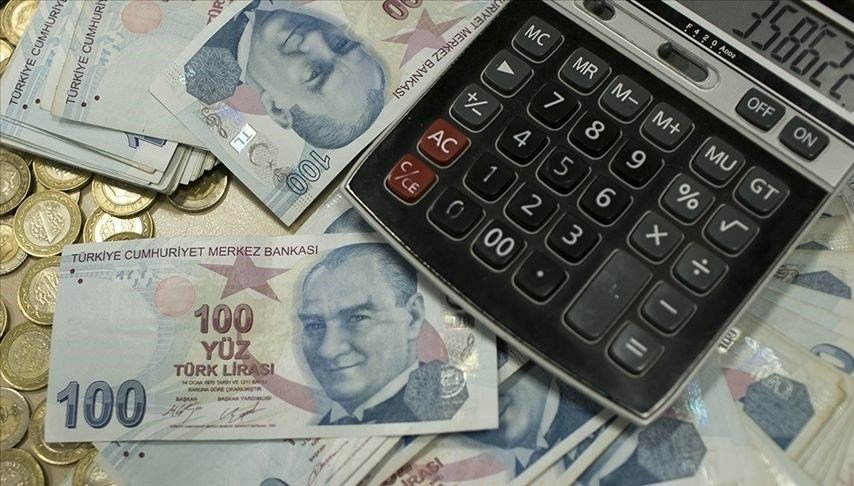 Hazine14,2 milyar lira borçlandı