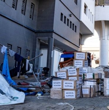 İsrail’den Şifa Hastanesi’ne baskın: 20 kişi öldürüldü, 200 kişi tutuklandı