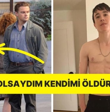 Cinsiyet Değiştiren Ünlü Oyuncu Erkek Bir Karakteri Oynadığı İlk Filmiyle Ekranların Karşısına Çıktı