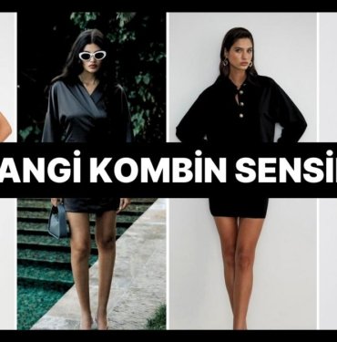 Birbirinden Trend Kombinlerden Hangisi Sensin?
