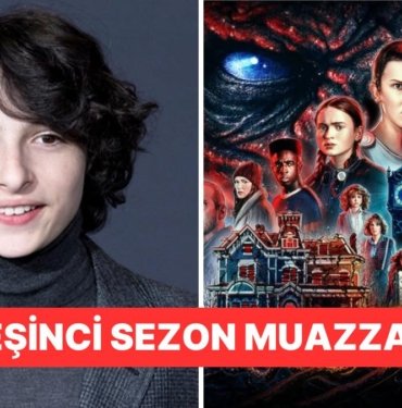 Stranger Things’in Yıldızı Dizinin Dördüncü Sezonuyla İlgili Kıskançlığını İtiraf Etti!