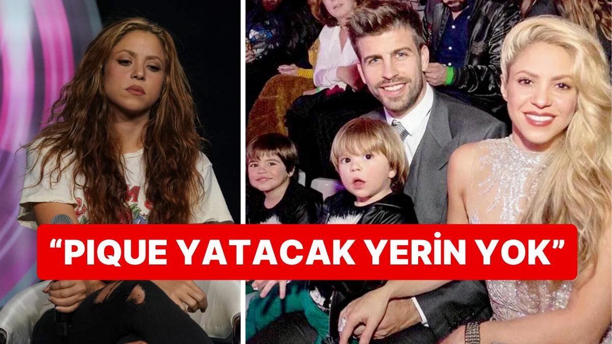 Shakira’nın İhanet Sonrası Açıklamaları Devam Ediyor: Ünlü Şarkıcı Gerard Pique İçin Kariyerini Feda Etmiş!