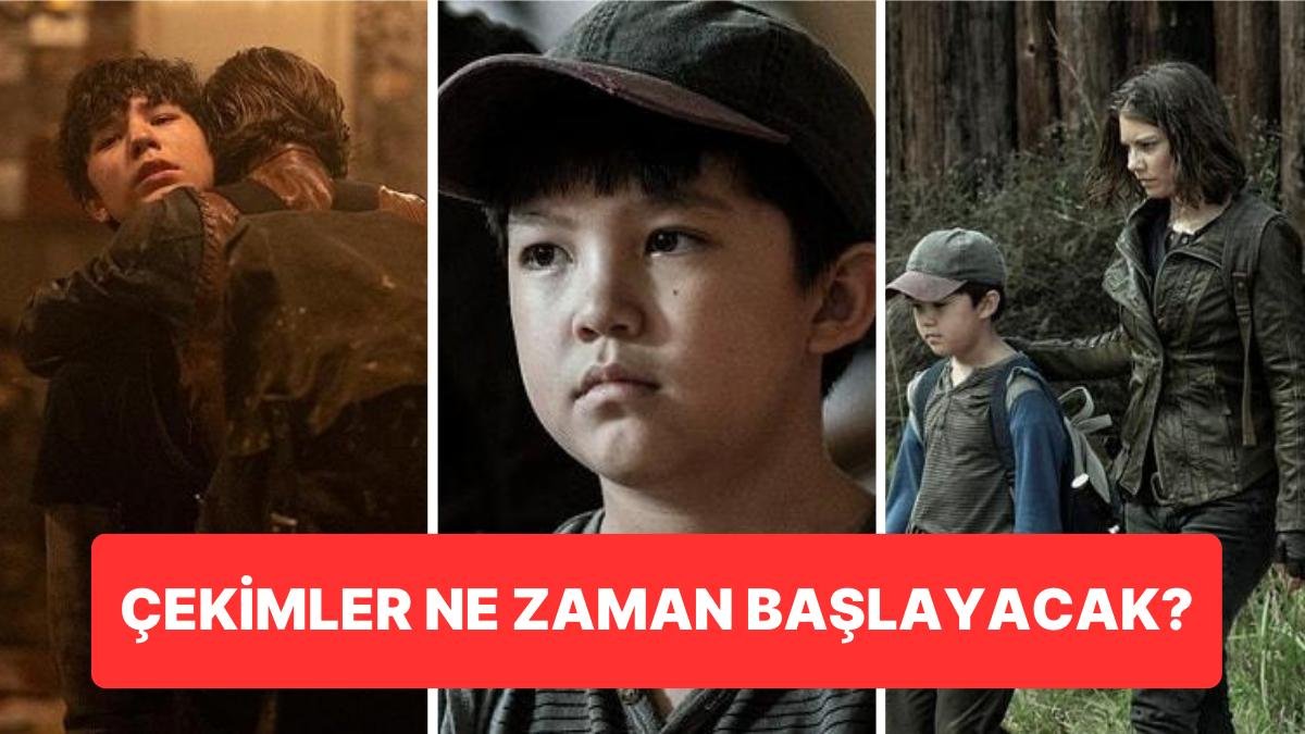 ‘The Walking Dead: Dead City’nin Genç Yıldızı Logan Kim İkinci Sezon Çekimleriyle İlgili Konuştu!