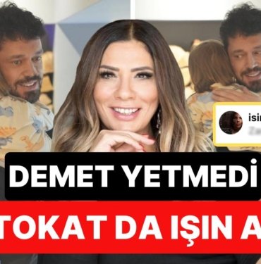 Bebekle Fotoğraf Paylaşan Murat Boz’a Ablası Demet Akalın’dan Sonra Bir Tokat da Işın Karaca’dan Geldi