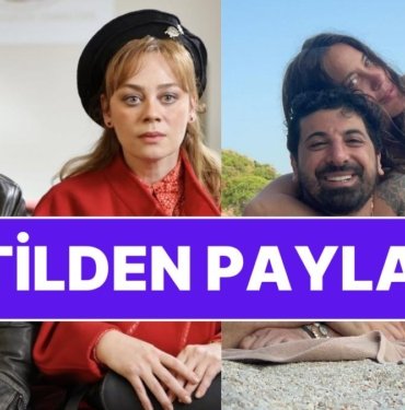 Bahar Dizisinin Evren’i Buğra Gülsoy’un Eski Eşi Nilüfer Gürbüz Yeni Aşkını İlan Etti
