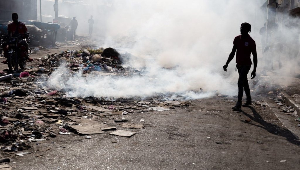 Haiti’de çeteler arasında çatışma: 10 ölü