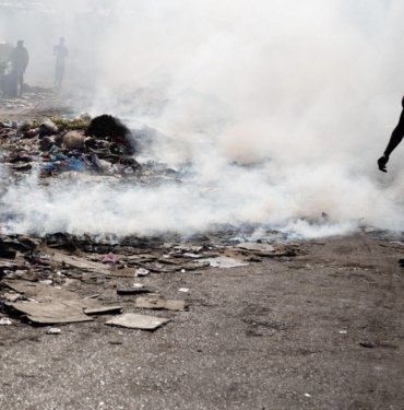 Haiti’de çeteler arasında çatışma: 10 ölü