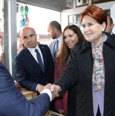 Akşener: Erdoğan bu dediğimi yaparsa oy alabilir