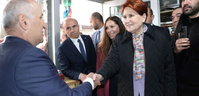 Akşener: Erdoğan bu dediğimi yaparsa oy alabilir