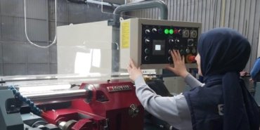 Kadınlar makine sektörüne öncülük ediyor