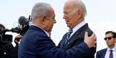 Biden’ın bugün Netanyahu ile görüşmesi bekleniyor