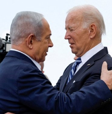 Biden’ın bugün Netanyahu ile görüşmesi bekleniyor