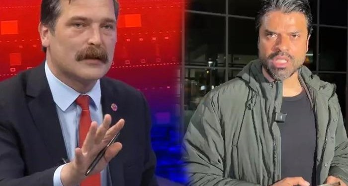 Skandal ses kayıtları dışında da konuşmuş! Gökhan Zan