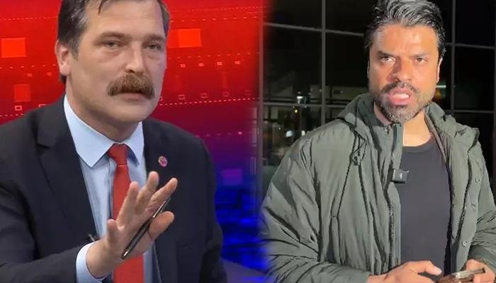 Skandal ses kayıtları dışında da konuşmuş! Gökhan Zan