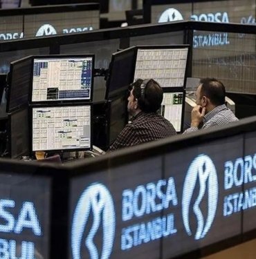 Borsa güne düşüşle başladı