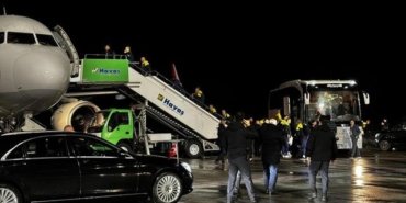 Trabzonspor maçı sonrası soyunma odasında yaşananlar ortaya çıktı! Fenerbahçe