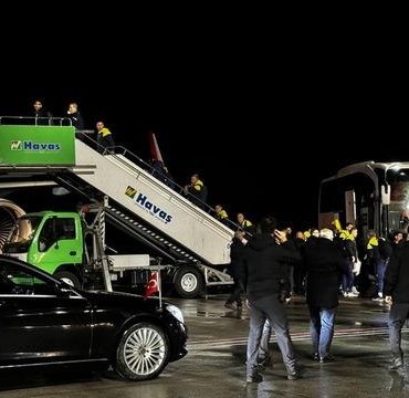 Trabzonspor maçı sonrası soyunma odasında yaşananlar ortaya çıktı! Fenerbahçe