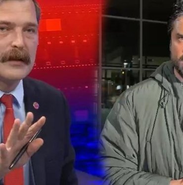 Skandal ses kayıtları dışında olay sözler! Gökhan Zan
