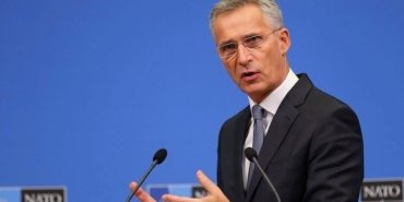 Stoltenberg: Ermenistan-Ukrayna dayanışmasından memnunum