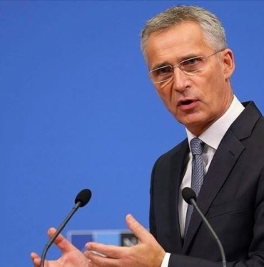 Stoltenberg: Ermenistan-Ukrayna dayanışmasından memnunum