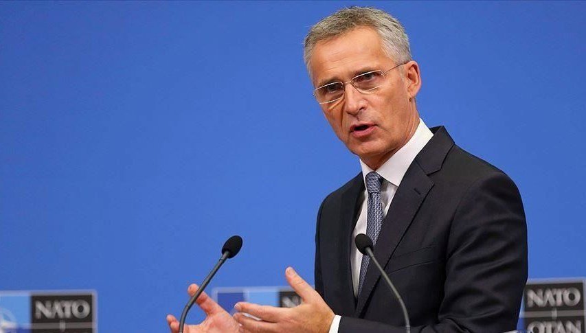 Stoltenberg: Ermenistan-Ukrayna dayanışmasından memnunum