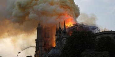 Notre Dame Katedrali’nin 5 yıllık restorasyon serüveni
