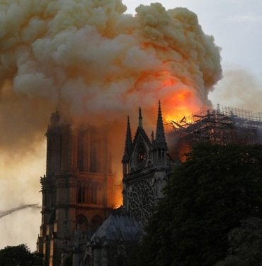 Notre Dame Katedrali’nin 5 yıllık restorasyon serüveni
