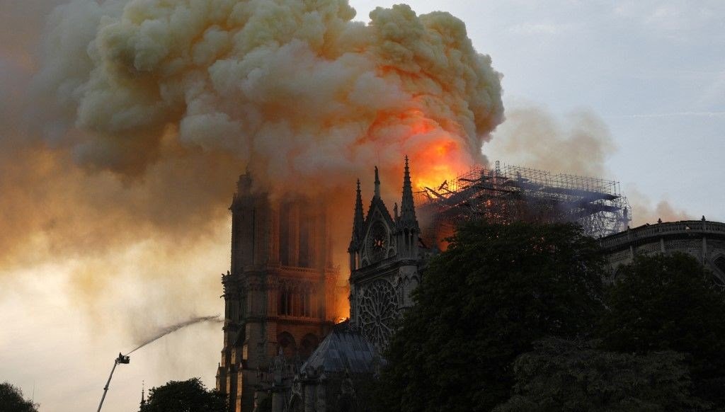 Notre Dame Katedrali’nin 5 yıllık restorasyon serüveni