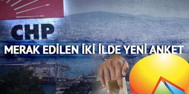CHP büyükşehir belediyesini kaybedebilir! Anket sonucunda