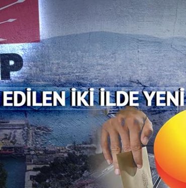 CHP büyükşehir belediyesini kaybedebilir! Anket sonucunda