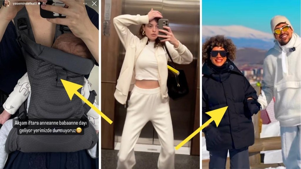 Sabah Enerjisi Fazla Olan Melis Sezen Asansörde Dans Etti: 18 Mart’ta Ünlülerin Yaptığı Instagram Paylaşımları