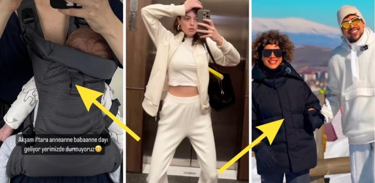 Sabah Enerjisi Fazla Olan Melis Sezen Asansörde Dans Etti: 18 Mart’ta Ünlülerin Yaptığı Instagram Paylaşımları