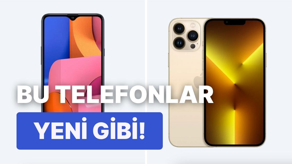 Fiyat Artışlarına Meydan Okuyan Yenilenmiş Seçeneklerle Hayalinizdeki Telefona Kavuşun