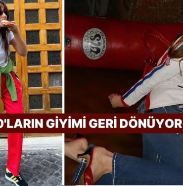 2024’te Herkesin Yeniden Giyeceği 90’ların Klasik 8 Trendi