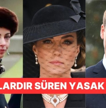 Prens William ve Kate Middleton İlişkisinde ‘Öteki Kadın’ İlan Edilen Rose Hanbury Kimdir?