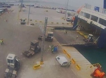 8 bin euro karşılığında firar: RoRo gemisi ile kaçırdılar