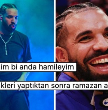 Drake’in Cömert Hediyelerine Doyum Olmuyor! Rapçi Hamile Bir Hayranına Yüklü Miktarda Para Vereceğini Söyledi