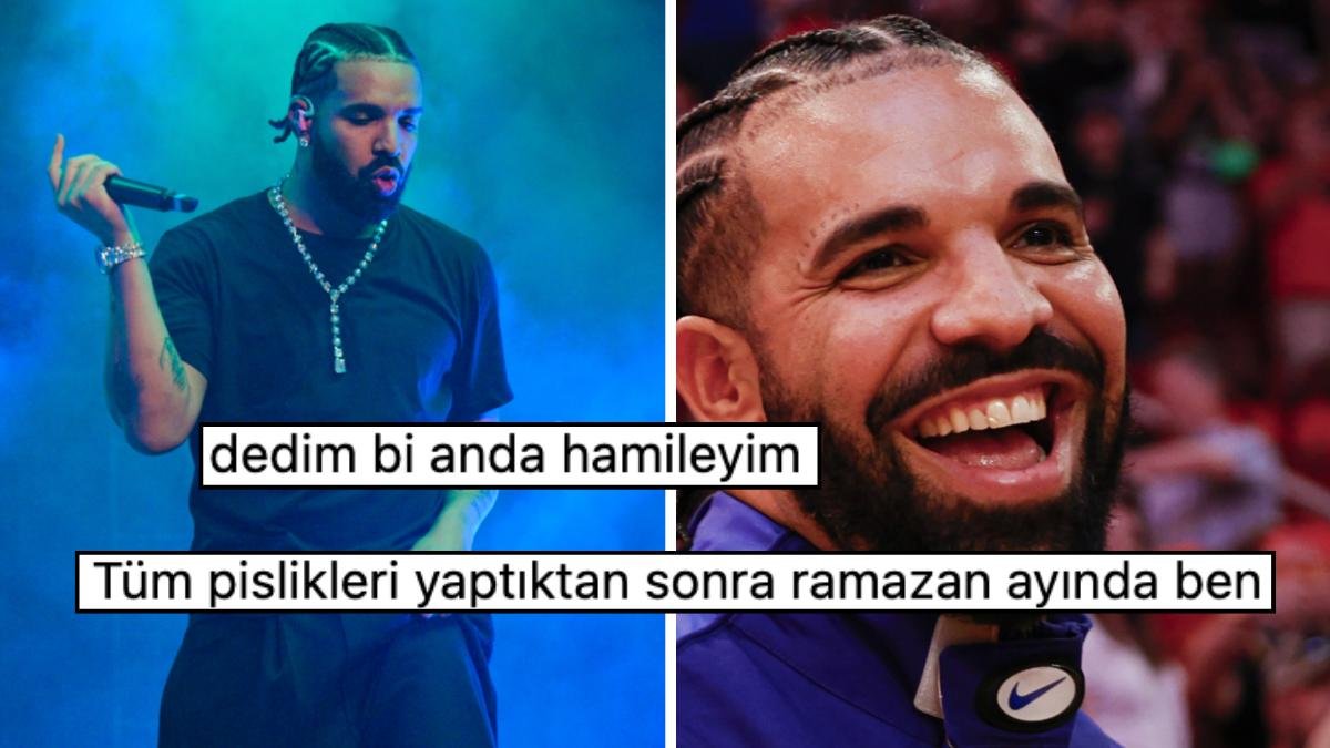 Drake’in Cömert Hediyelerine Doyum Olmuyor! Rapçi Hamile Bir Hayranına Yüklü Miktarda Para Vereceğini Söyledi