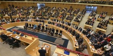 Almanya, İsveç parlamentosuna saldırı hazırlığındaki iki DAEŞ’liyi gözaltına aldı