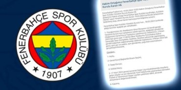 Fenerbahçe, ligden çekilme kararının görüşüleceği tarihi genel kurulu KAP