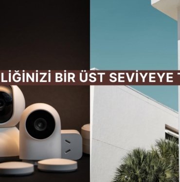 Gözünüz Arkada Kalmasın! Güvenlik Endişenizi Ortadan Kaldıracak İndirimli Kameralar