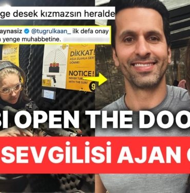 Güzel Oyuncu Yasemin Kay Allen FBI’a Yenge Oldu: Yeni Sevgilisi Eski FBI Çalışanı Çıktı!