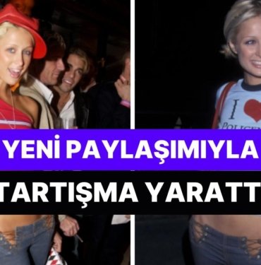 2000’ler Modası Geri mi Dönüyor? Paris Hilton’un “Düşük Bel Tekrar Moda Olsun” Söylemleri Endişe Saçtı
