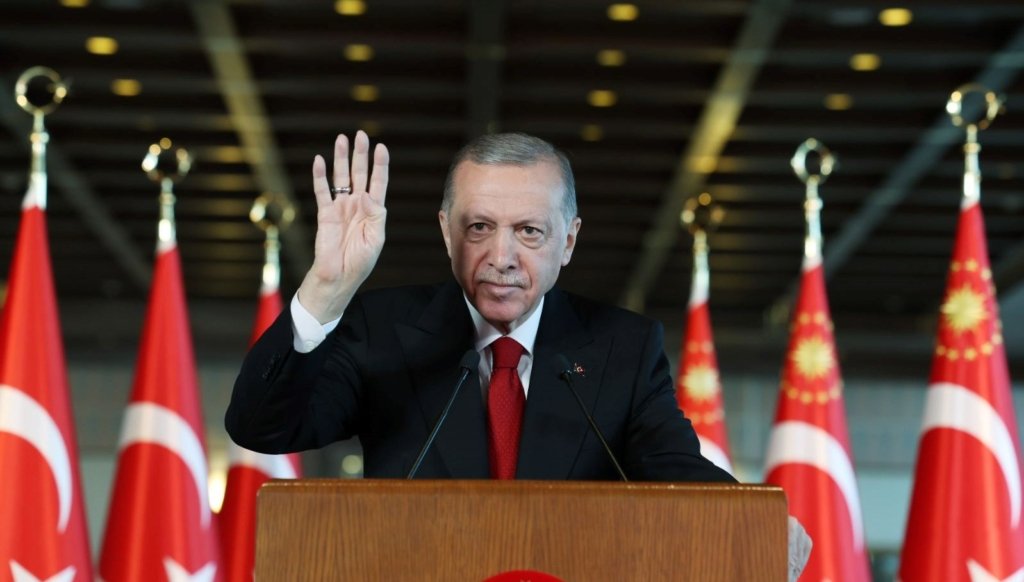 Cumhurbaşkanı Erdoğan: İstanbul’da belediye tarafından yapılan metro uzunluğu sadece 8 km’dir