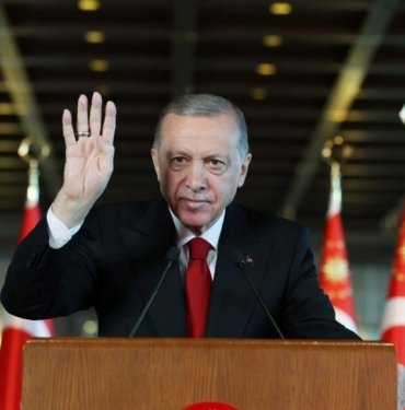 Cumhurbaşkanı Erdoğan: İstanbul’da belediye tarafından yapılan metro uzunluğu sadece 8 km’dir