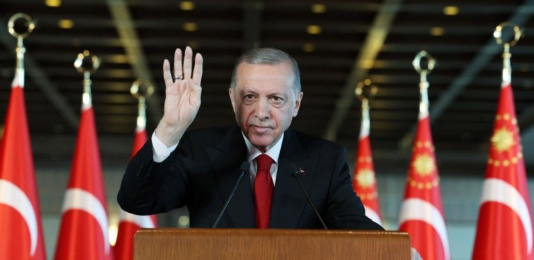 Cumhurbaşkanı Erdoğan: İstanbul’da belediye tarafından yapılan metro uzunluğu sadece 8 km’dir