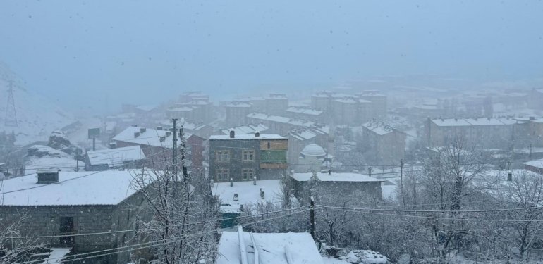 Hakkari, Şırnak ve Van’da eğitim-öğretime bir gün ara verildi