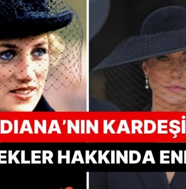 Prenses Diana’nın Kardeşi Charles Spencer Kayıp Kate Middleton Hakkında Endişe Verici Açıklamalarda Bulundu